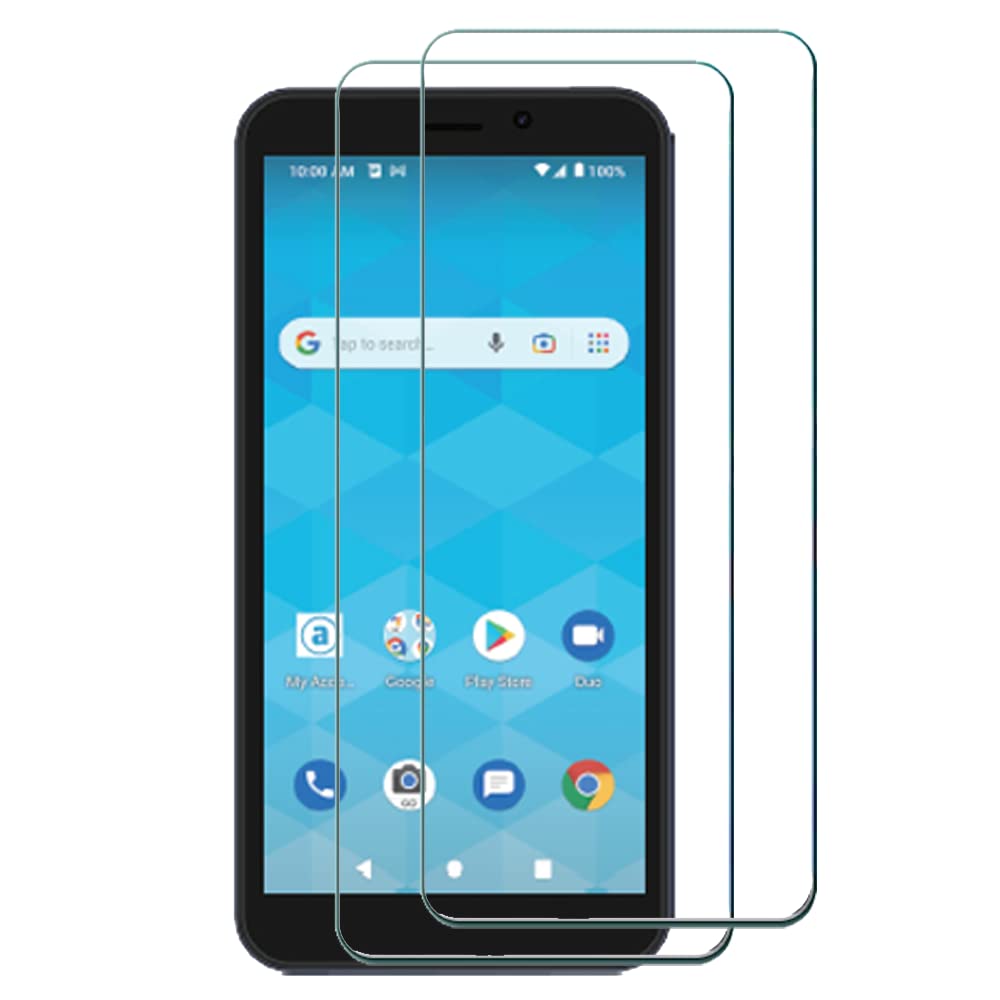 Wiko Life 3 Case with Screen Protector - Shockproof Slim TPU Cover for Daily Protection