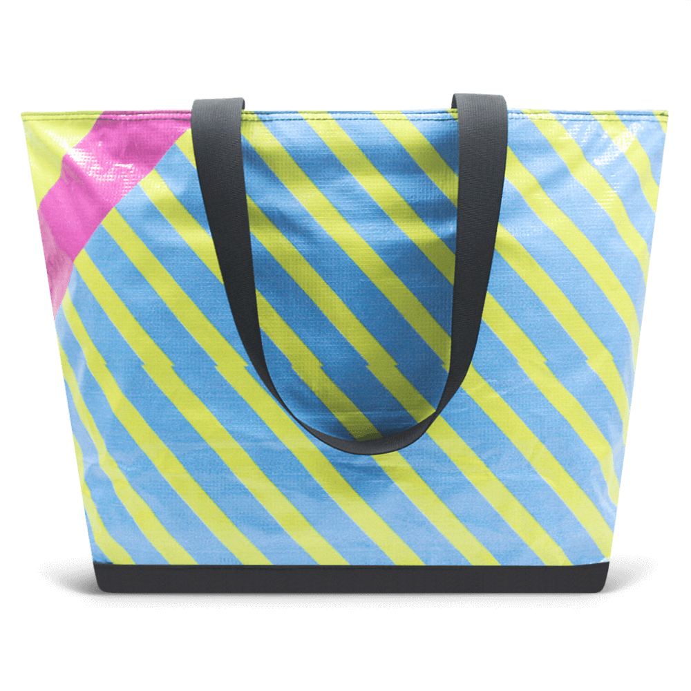 Almost Perfect Zippered Blake Tote Bag - Stylish & Functional Women's Leather Handbag for Work, Travel & Everyday Use