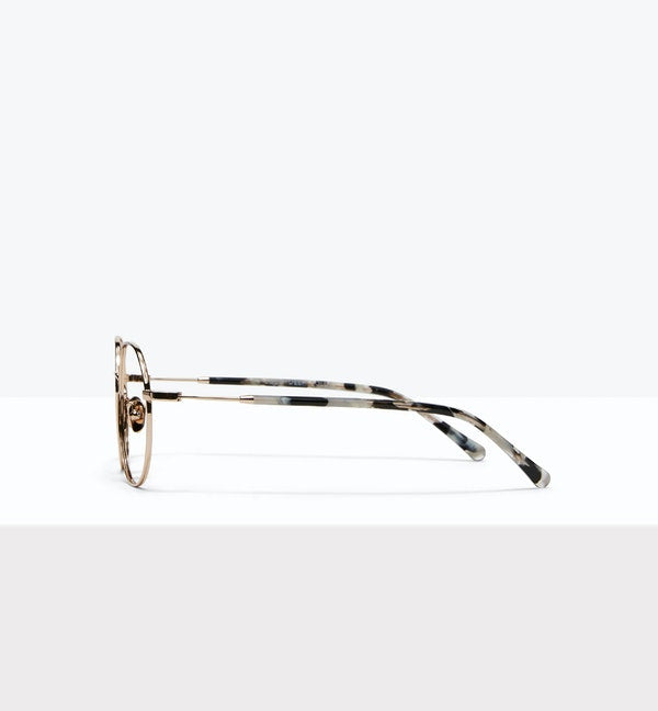 Stylish Coco Eyeglasses for Women & Men - Trendy Lightweight Acetate Frame Glasses - Perfect for Reading, Driving & Fashion Accessories