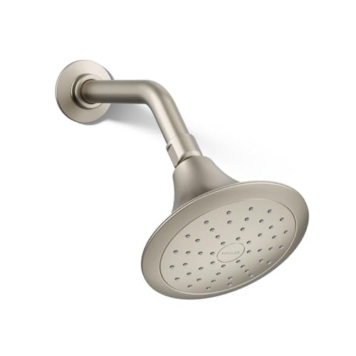 Vibrant Brushed Nickel