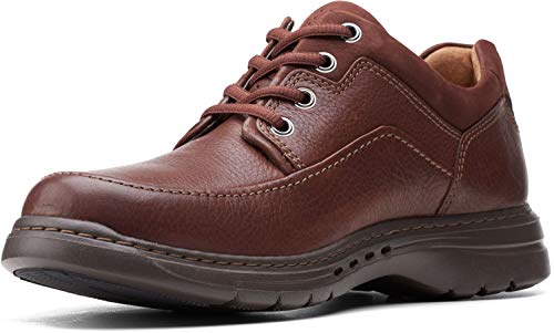 Mahogany Tumbled Leather