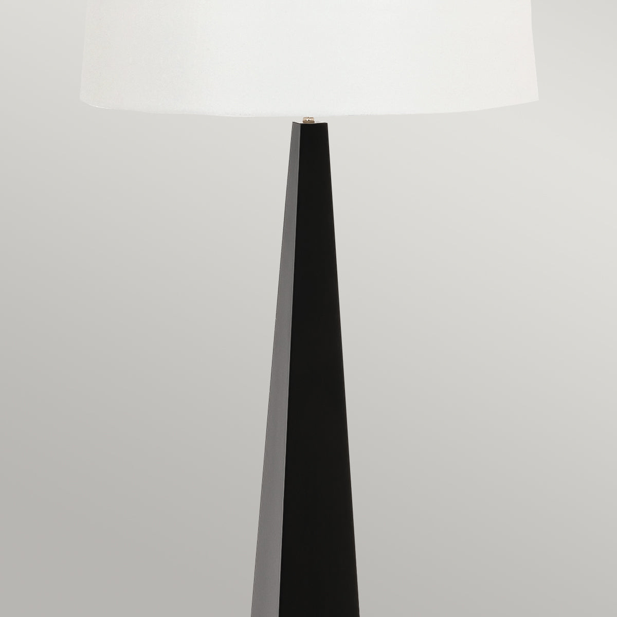 Modern Ascent 1-Light Adjustable Floor Lamp with E27 Socket - 5 Finishes for Living Room, Bedroom & Office Lighting