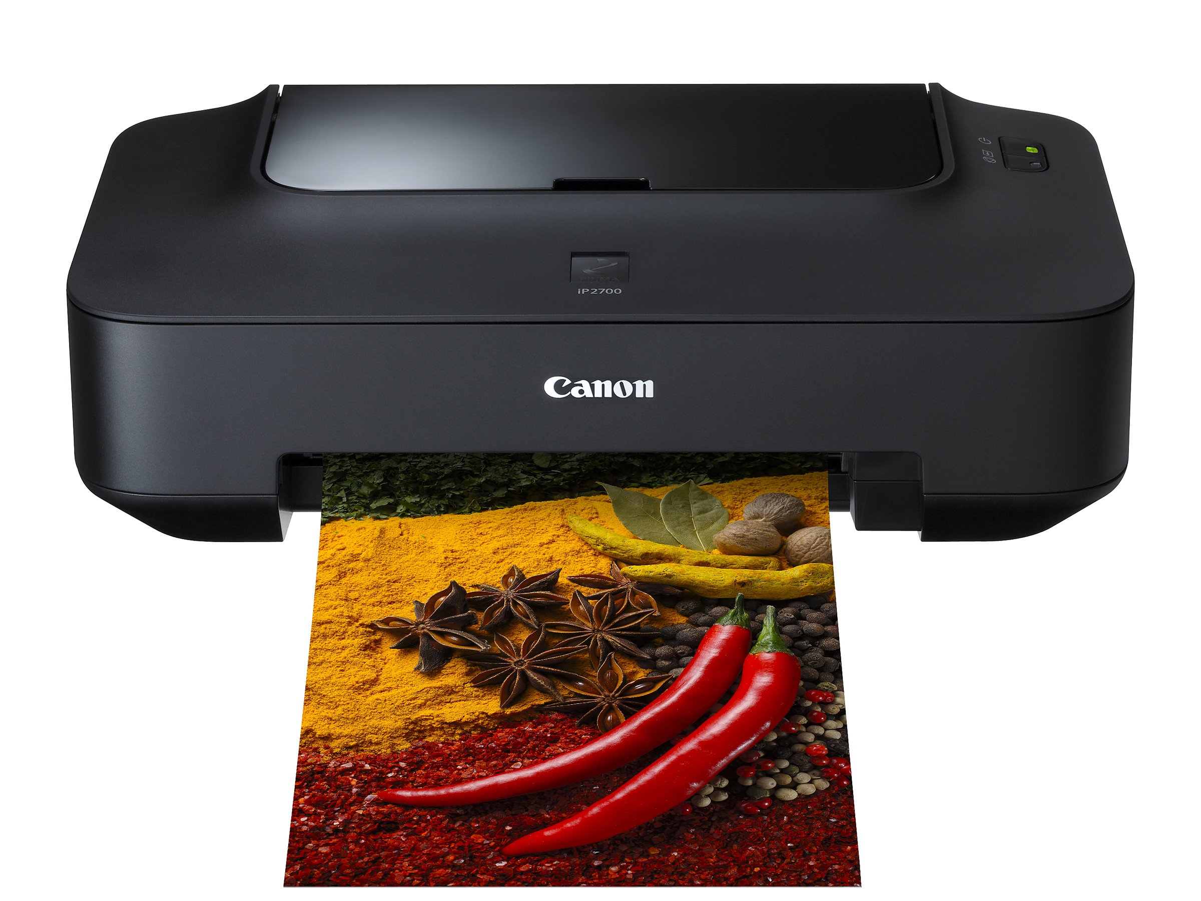 Canon PIXMA iP2700 Wireless Inkjet Photo Printer - High-Quality Printing for Home, Office & School Projects | Perfect for Photos, Documents & Creative Projects
