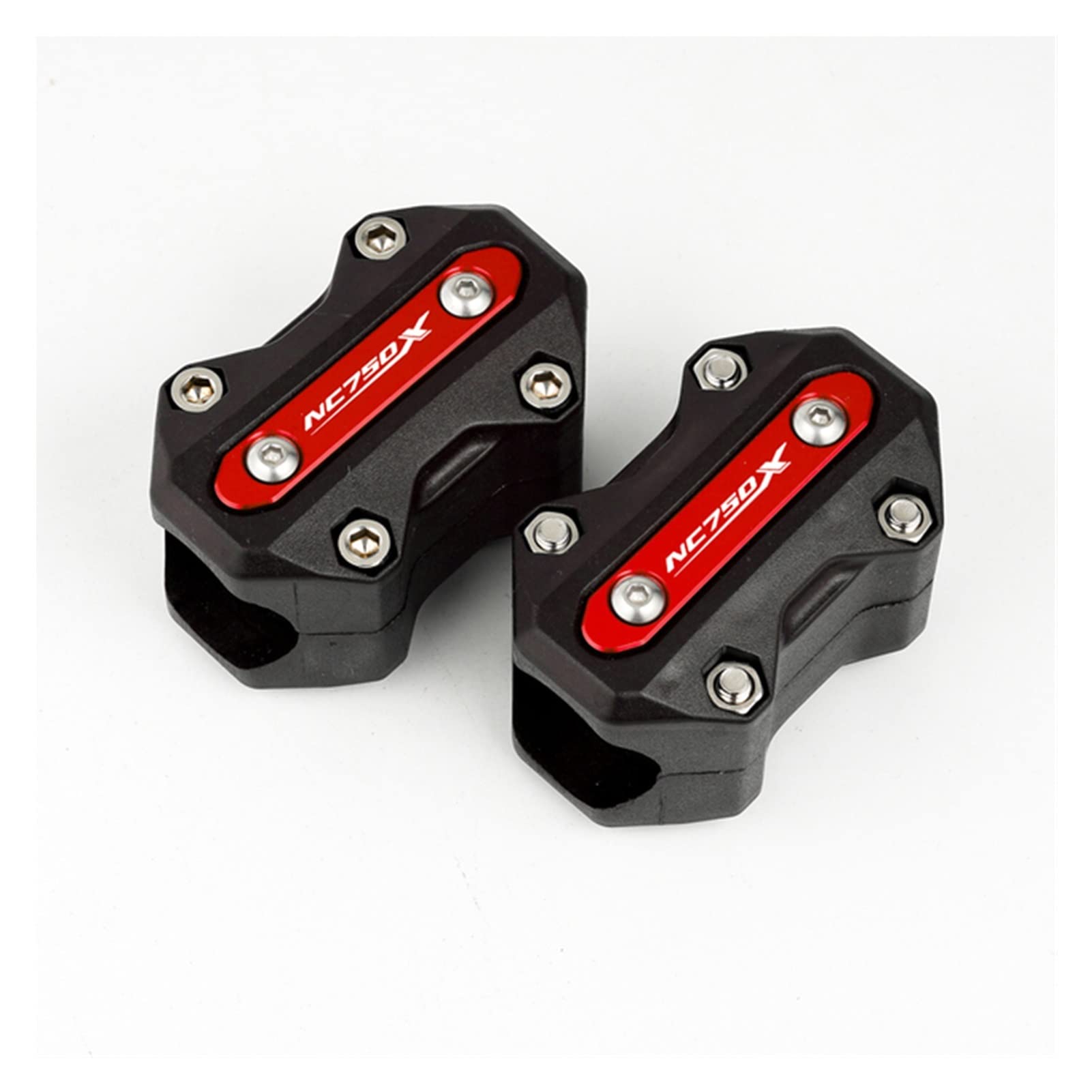 Motorcycle Engine Guard Crash Protector for Honda CB500X CB500F NC750X NC750X - Anti-Fall Frame Sliders & Bumper Bar - Durable Protection for Off-Road & Street Riding