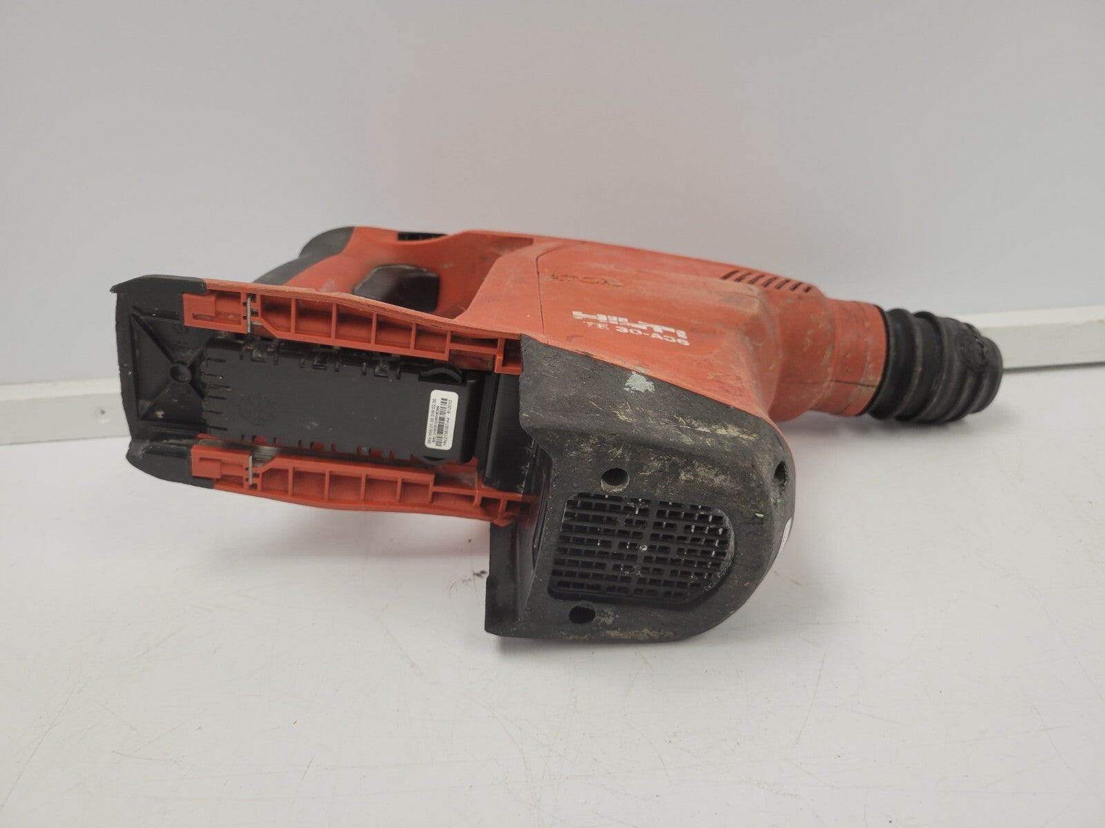 Hilti TE30 A36 Rotary Hammer Drill - Powerful Corded Electric Demolition Hammer for Concrete, Masonry & Construction - Perfect for DIY, Renovation & Professional Use