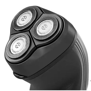 PHILIPS 6400 6900 3000 Series Replacement Shaver Heads (3 Pack) HQ56/53 - Compatible with Philips Norelco Electric Shavers for Men - Perfect for Daily Shaving and Travel