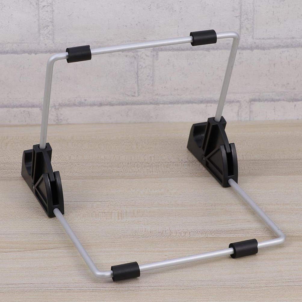 1pc Adjustable Tablet Stand Holder - Universal Lazy Bracket for Table Desk Mount | Perfect for Reading, Watching Videos & Hands-Free Use at Home or Office
