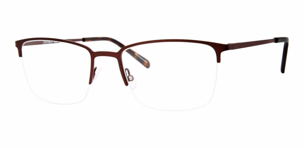 Adensco AD136 Lightweight Blue Light Blocking Glasses for Men & Women - Anti Eyestrain, UV Protection - Perfect for Computer Work, Gaming & Reading
