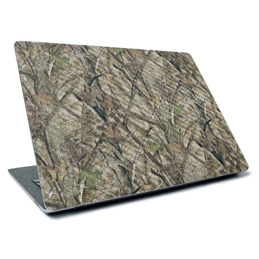 MightySkins Carbon Fiber Skin for Microsoft Surface Laptop 3 13.5