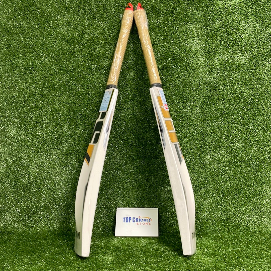 SS Ton Magnum Junior Cricket Bat - Lightweight & Durable for Youth Cricket Players - Perfect for Practice, Matches & Training Sessions