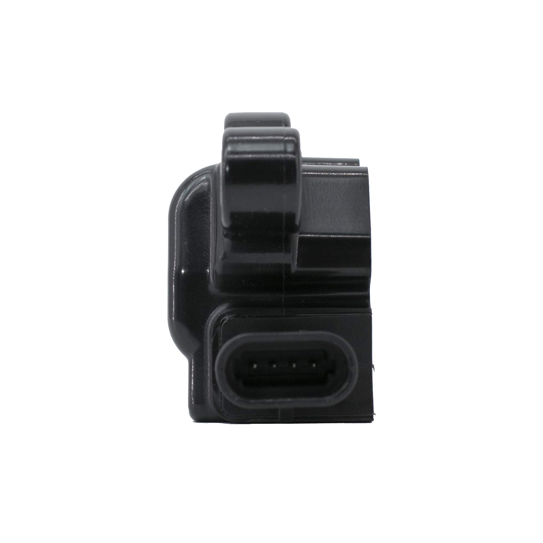 New Ignition Coil Set - Compatible With Buick LaCrosse, GMC Rainier, Hummer H3T/H3, Pontiac GTO V8 - Replaces OEM 12570616, 12611424, UF413 - Perfect for Engine Performance & Smooth Driving