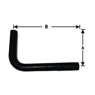 Fortpro Elbow Coolant Hose 2