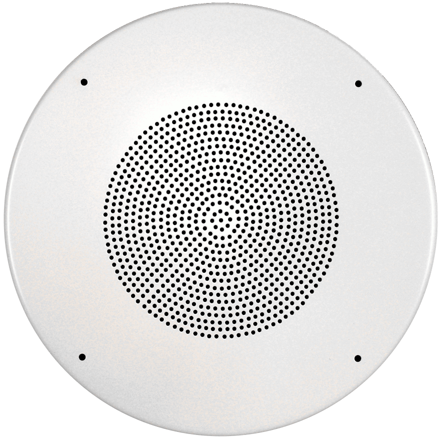 McBride 8224/11/70 White Speaker Assembly - High-Quality Replacement Speaker for Home Audio & DIY Projects - Perfect for Stereo Systems, PA Systems, and Speaker Repairs