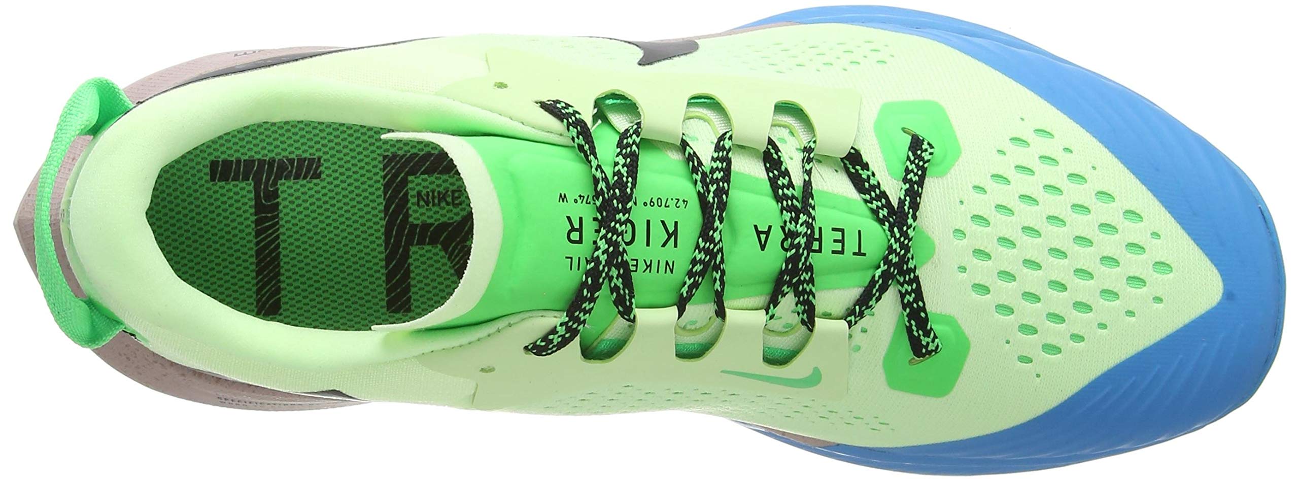 Nike Air Zoom Pegasus 38 Men's Running Shoes - Lightweight Cushioned for Long Distance & Marathon Training - Perfect for Road Running, Jogging, and Gym Workouts