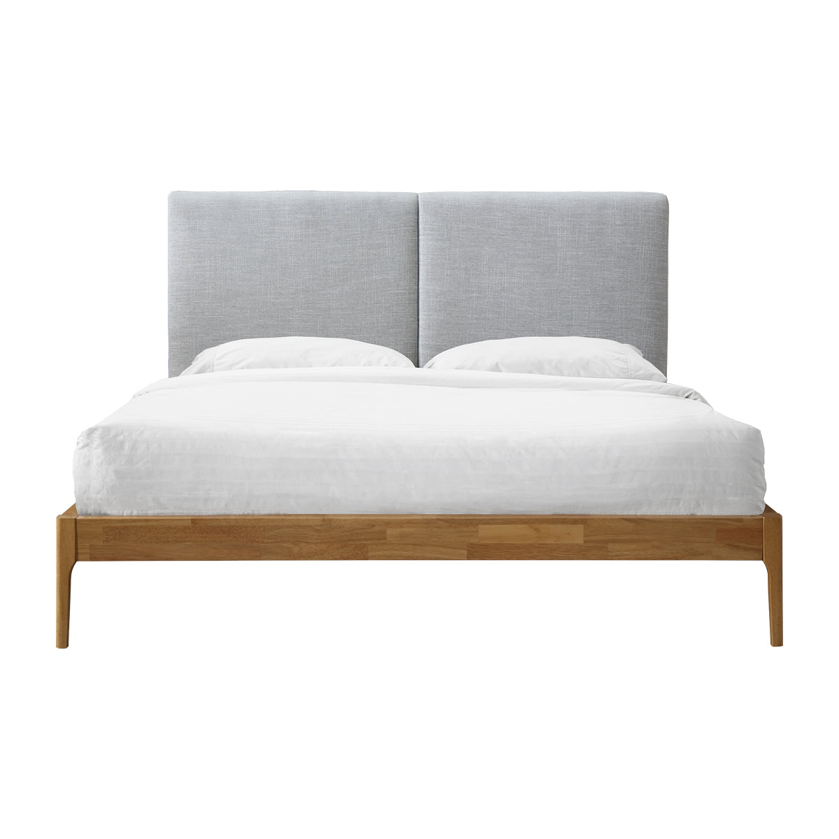 Stylish Austen Queen Bed Frame - Elegant & Durable Bedroom Furniture for Home Decor | Perfect for Master Bedrooms, Guest Rooms & Apartments