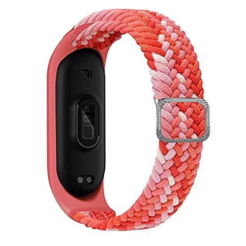 Colorful Red