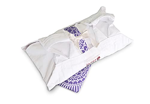 White / Lavender