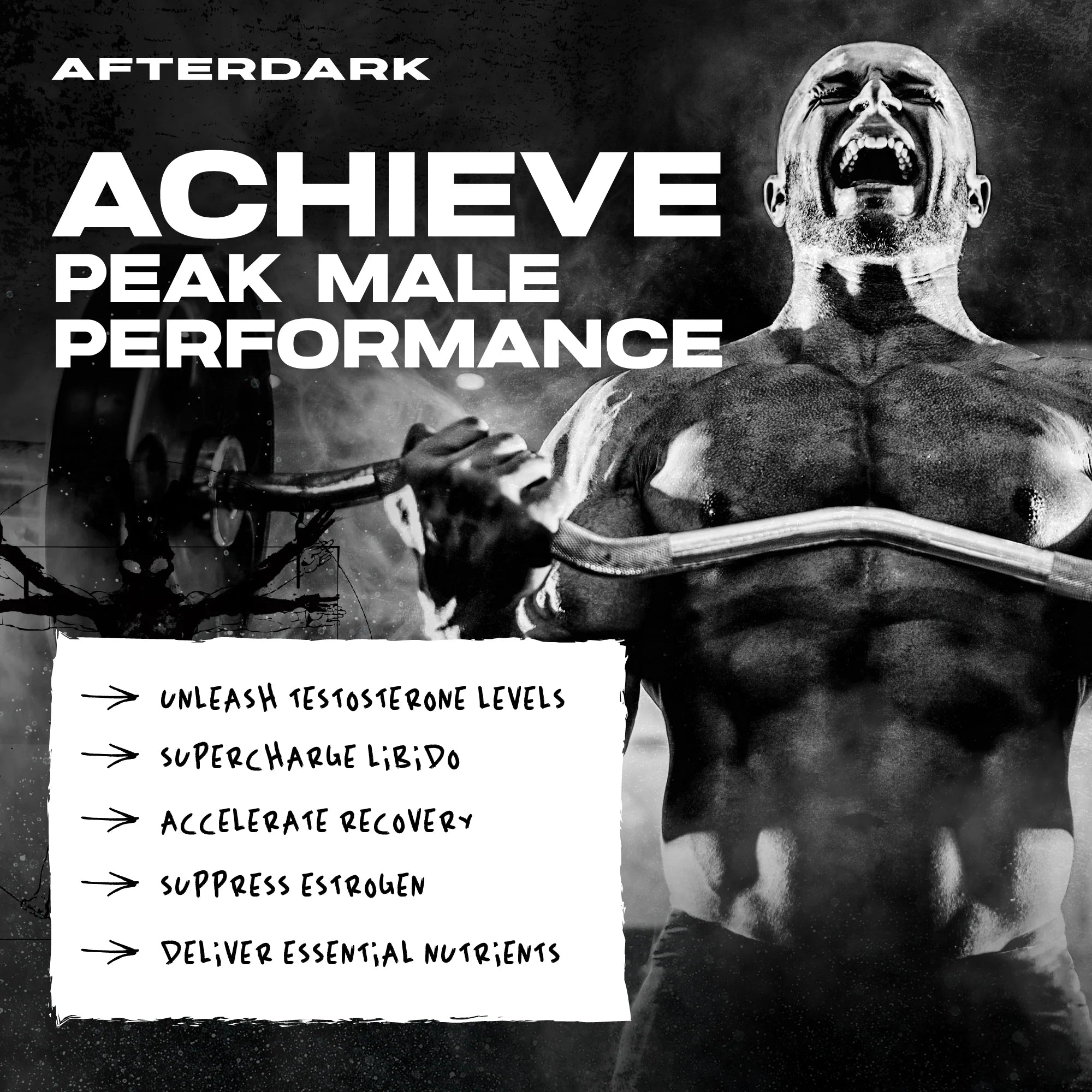 AFTERDARK XyoTest - Premium Quality Product for US Market | Perfect for Home & Office Use