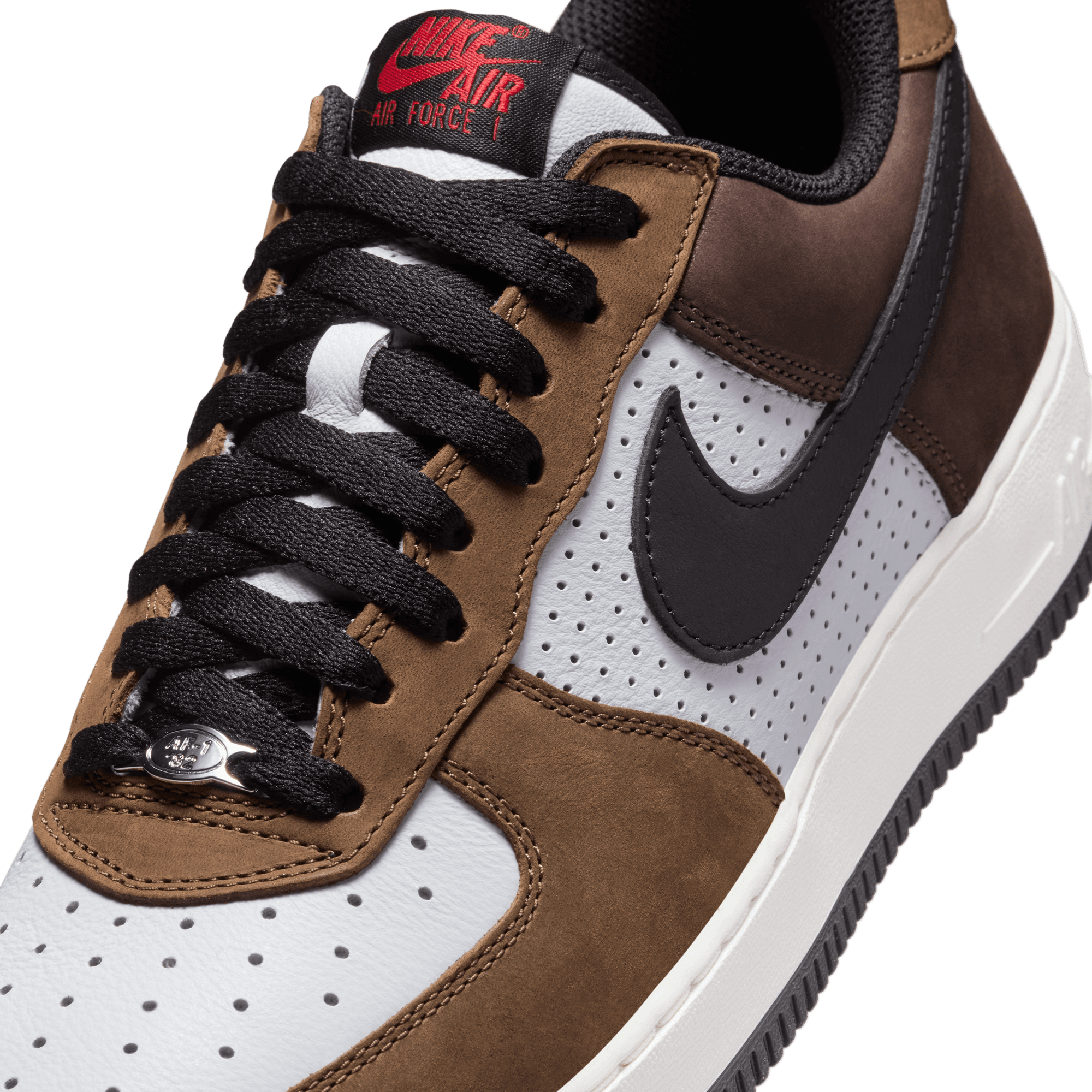 Nike Air Force 1 Low Retro Escape Sneakers - Classic White Basketball Shoes for Men & Women | Perfect for Casual Wear, Street Style & Sneaker Collection