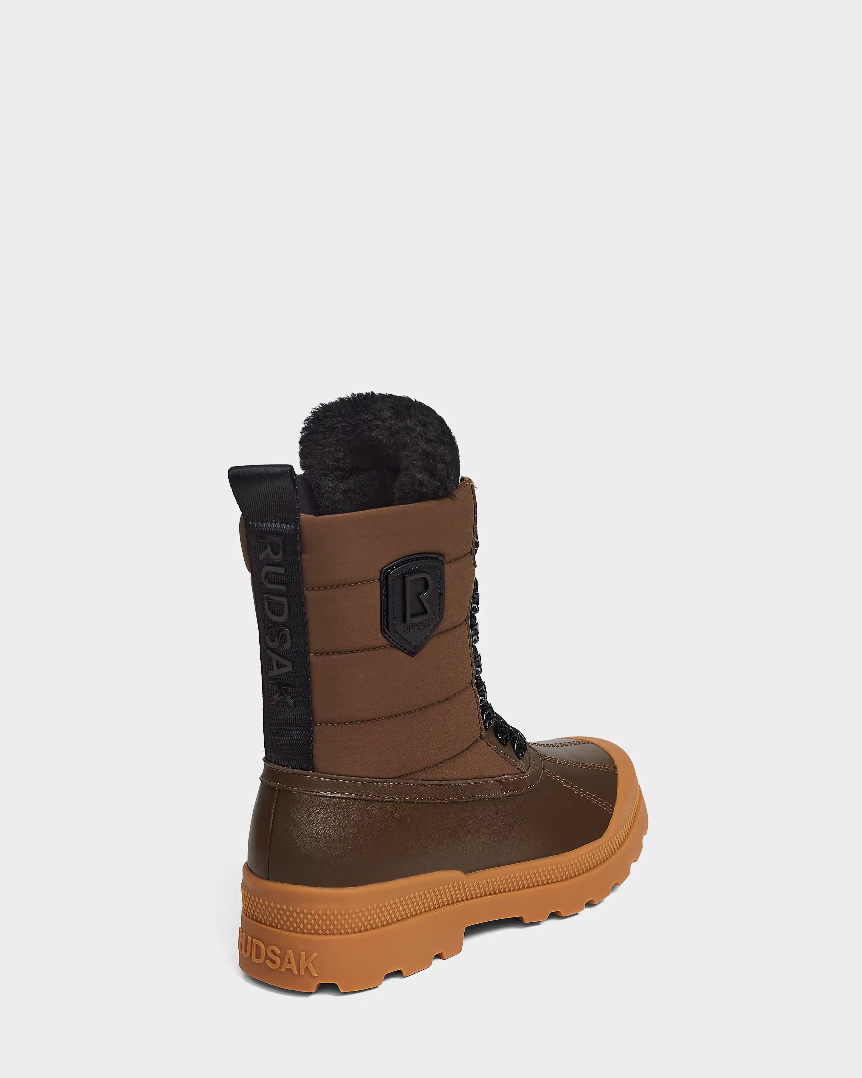 REAGAN 6222500 Army Tactical Boots - Durable Military Combat Boots for Men, Outdoor Hiking & Work Boots