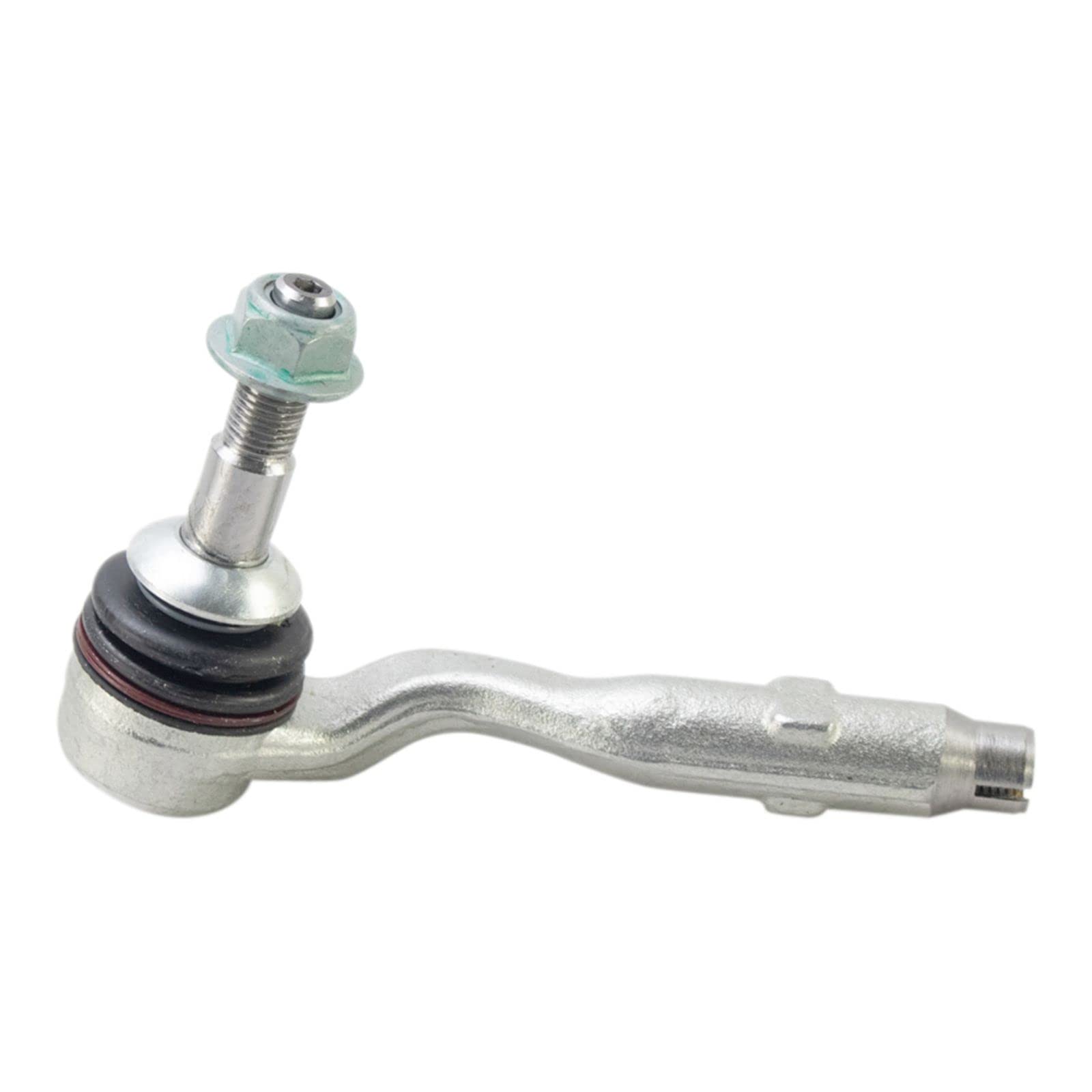 BMW Front Steering & Suspension Kit - Control Arm with Ball Joint, Sway Bar, Stabilizer Link & Tie Rod - Replacement Parts for BMW 3 Series 5 Series X3 X5 - Improve Ride Comfort & Handling for City Driving & Highway Cruising