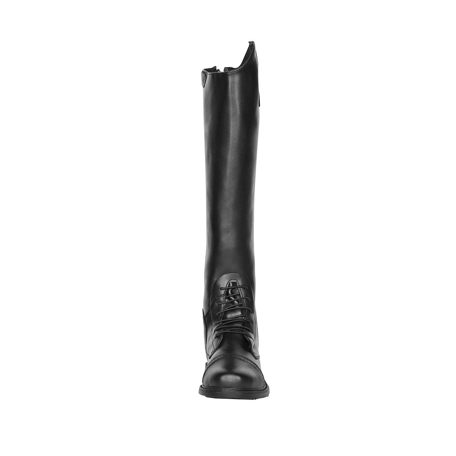 TuffRider Men's Starter Field Boots - Durable Equestrian Riding Boots for Horseback Riding, Training & Outdoor Activities
