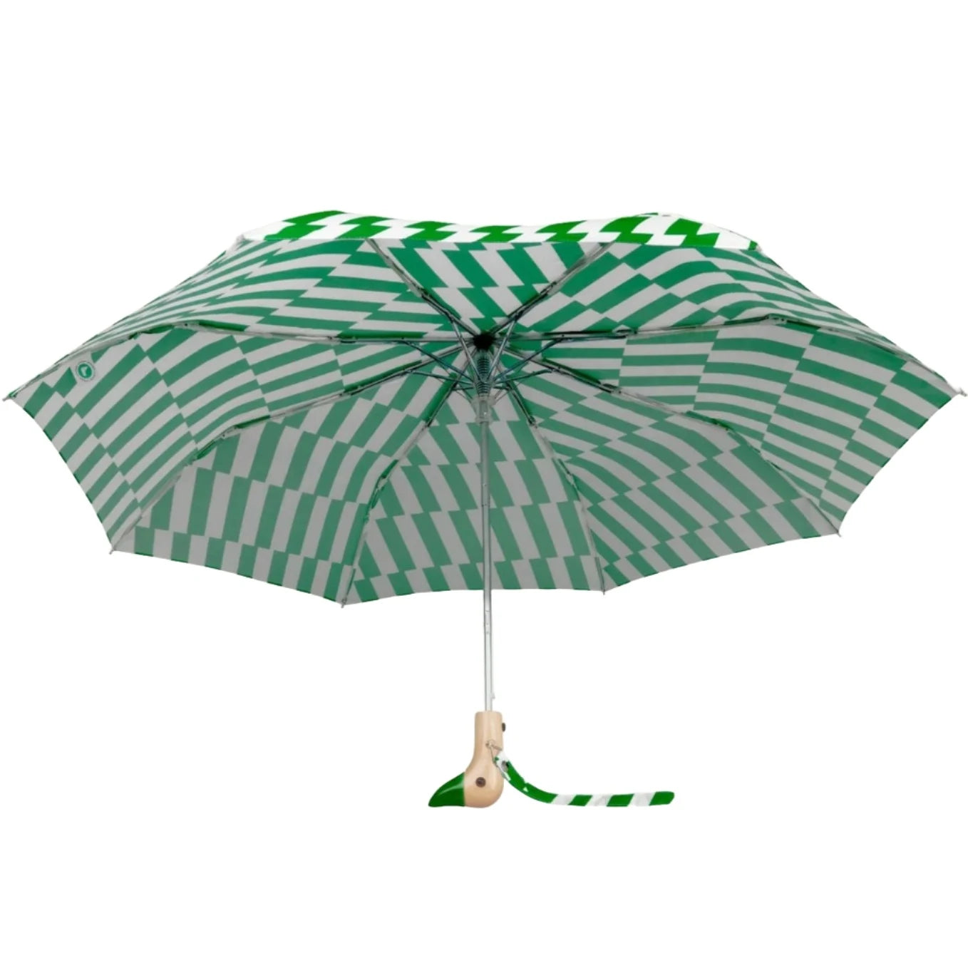 Premium Duckhead Umbrella - Windproof & Waterproof Compact Folding Umbrella for Men & Women - Perfect for Rainy Days, Outdoor Events & Travel