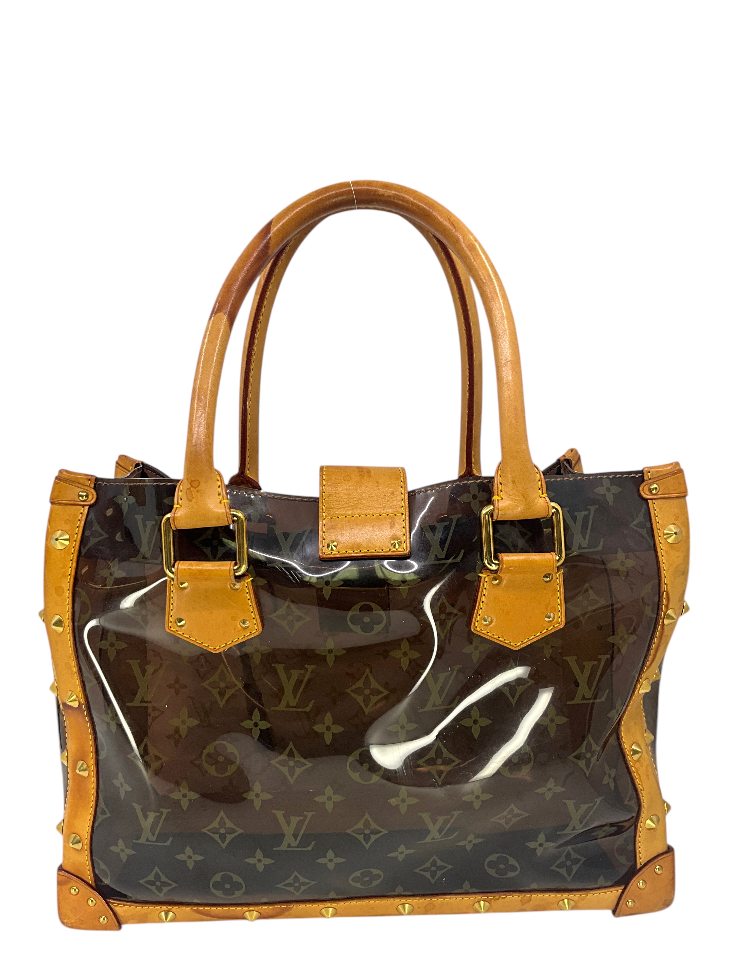 Louis Vuitton Limited Edition Monogram Ambre Neo Cabas MM Handbag - Luxury Tote for Women, Perfect for Work, Travel & Everyday Use