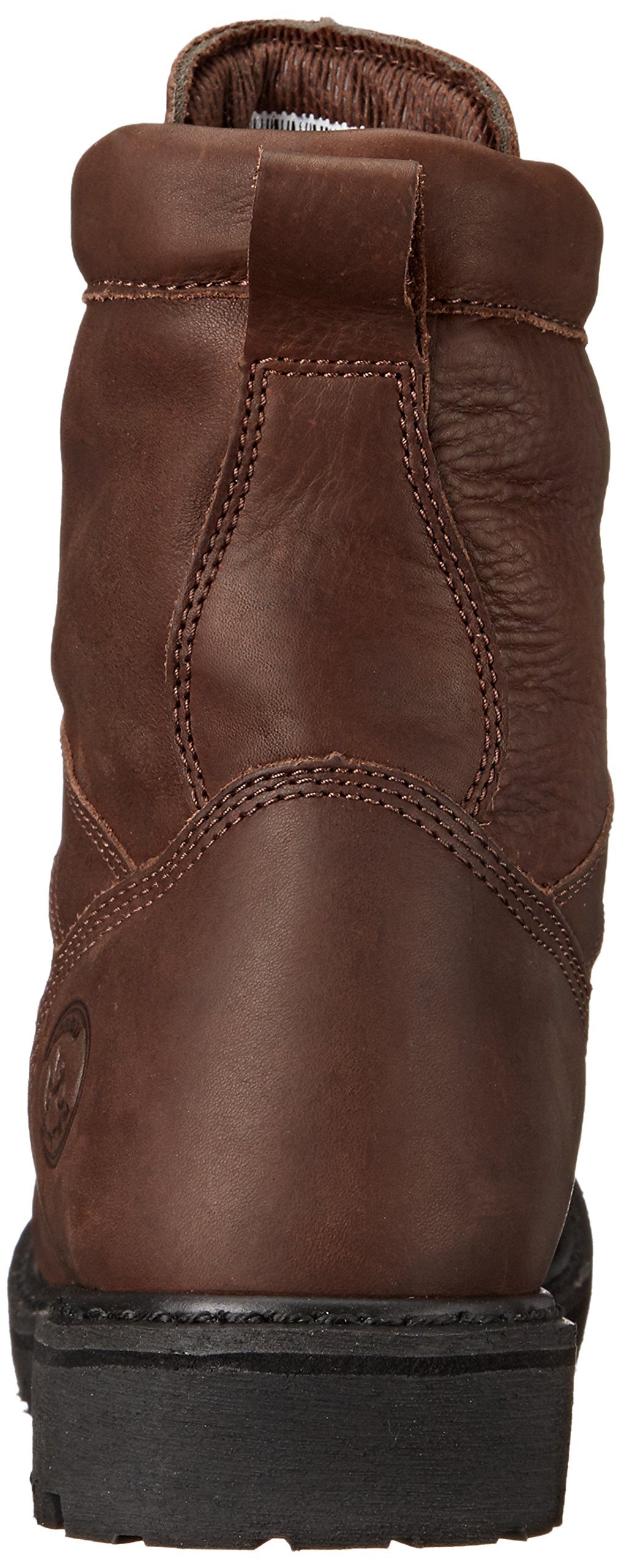 Georgia Logger Boots for Men - Durable Work Boots with Steel Toe - Perfect for Construction, Logging & Outdoor Work