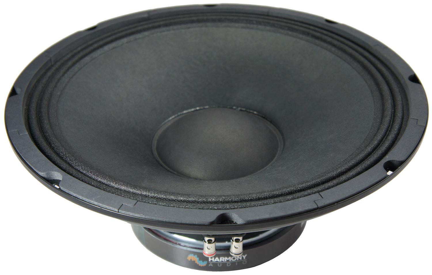 Harmony Audio HA-P15LS16 15-Inch 1000W Professional PA Subwoofer Speaker - 16 Ohm Woofer with 90oz Magnet for Live Music, DJ Performances & Home Theater Systems
