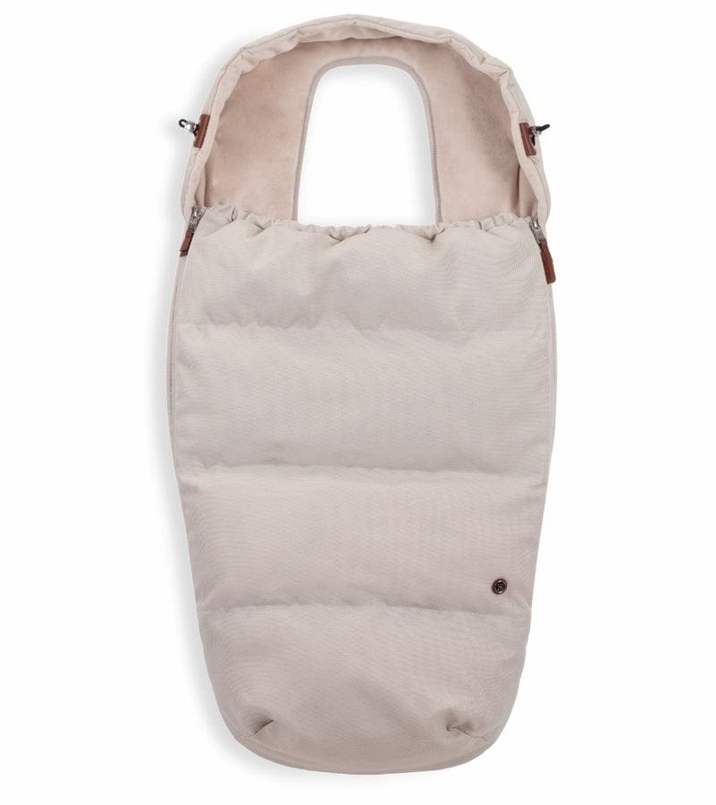 Silver Cross Dune/Reef Footmuff - Premium Baby Stroller Foot Warmer for Cold Weather - Cozy & Waterproof Infant Accessory for Winter Walks, Shopping, and Outdoor Adventures