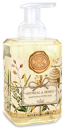 Oatmeal & Honey