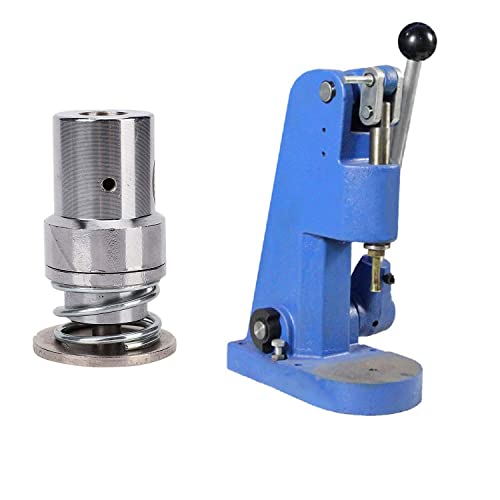 Machine With Dies