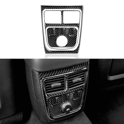 Rear Center Console-b