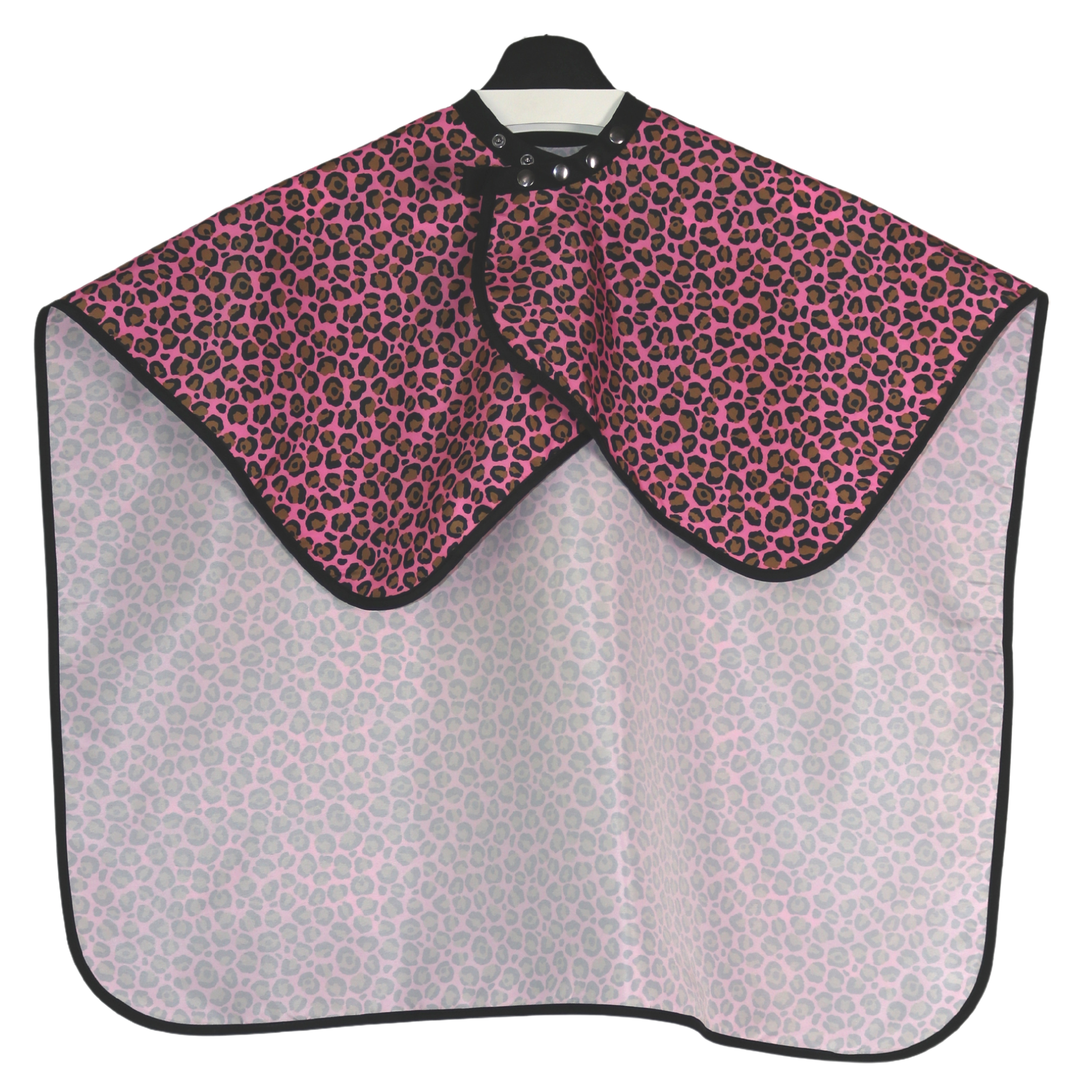 Allegro Kids Hair Cutting Cape 29x36 Inches - Waterproof & Reusable Barber Cape for Children's Haircuts at Home or Salon
