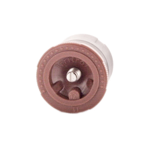 Irritrol IPN 12TT Fixed Nozzle with Filter - 12ft Two Third Spray Radius for Lawn & Garden Irrigation System - Perfect for Residential & Commercial Landscaping