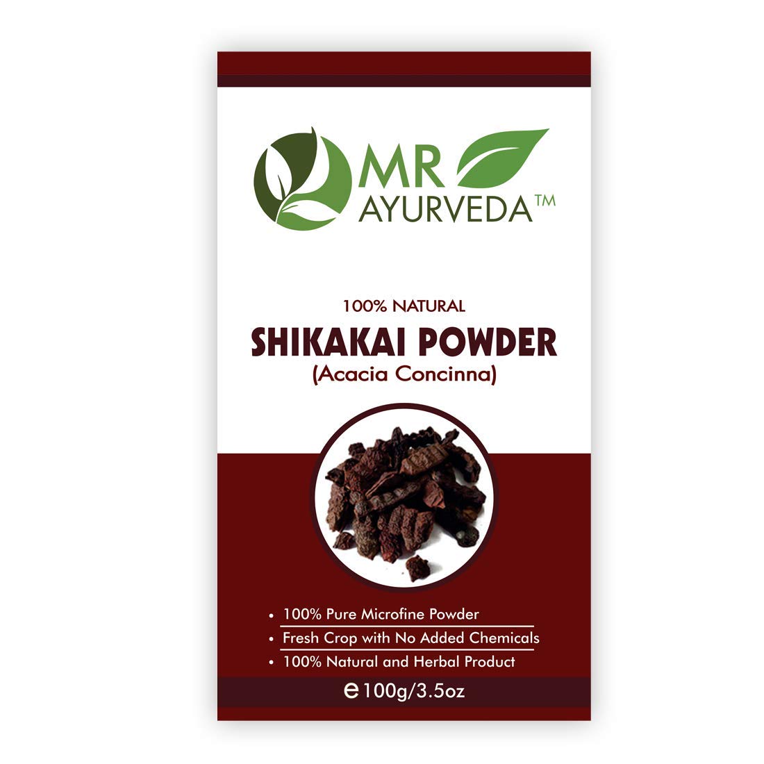 MR Ayurveda Reetha Powder, Shikakai Powder, Bhringraj Powder & Amla Powder - 4-in-1 Natural Hair & Skin Care Set (100g Each) | Herbal Treatment for Dandruff, Hair Growth & Glowing Skin | Perfect for DIY Hair Masks & Ayurvedic Beauty Routines