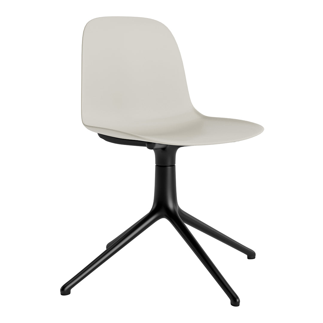 Ergonomic Form Chair with 4L Swivel Base - Adjustable Office Chair for Home & Work - Perfect for Desk Work, Gaming, and Conference Rooms