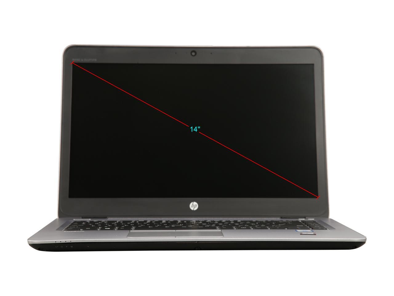 HP EliteBook 840 G4 14