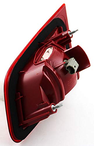 Infiniti G35 Sedan Inner Tail Lights Lamps Set - Compatible with 2003-2004 Models - Driver & Passenger Side Replacement - Perfect for Night Driving & Enhanced Safety
