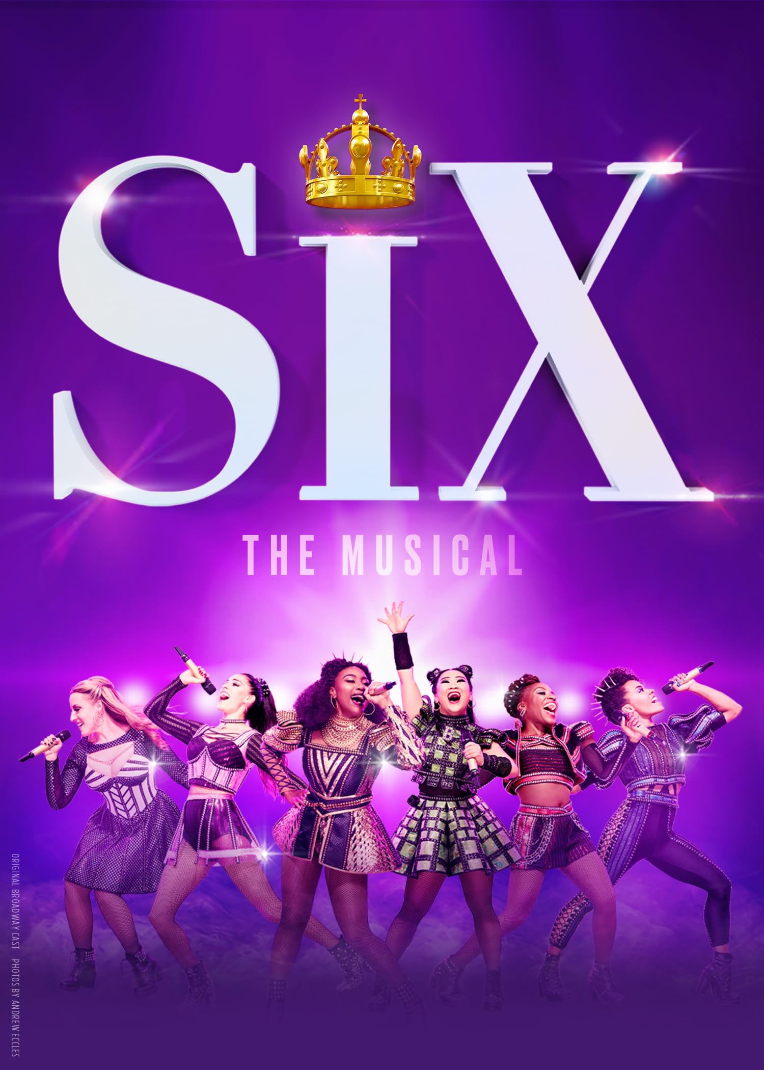 WONDERBOX Broadway Show Experience Gift – 2 Tickets to Any Broadway Musical of Your Choice – Fast Online Booking – Perfect Gift for Theater Lovers – Best for Birthdays, Anniversaries & Special Occasions