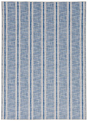 Kanton Ivory & Blue