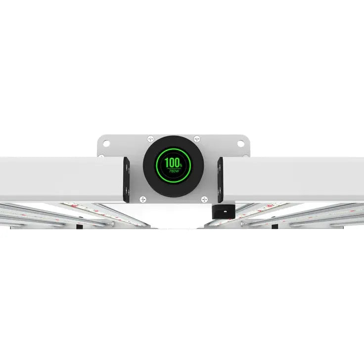 Medic Grow Neo 780 Smart Aura Control System LED Grow Light for Indoor Plants - Full Spectrum Hydroponic Lighting for Vegetables, Flowers & Herbs