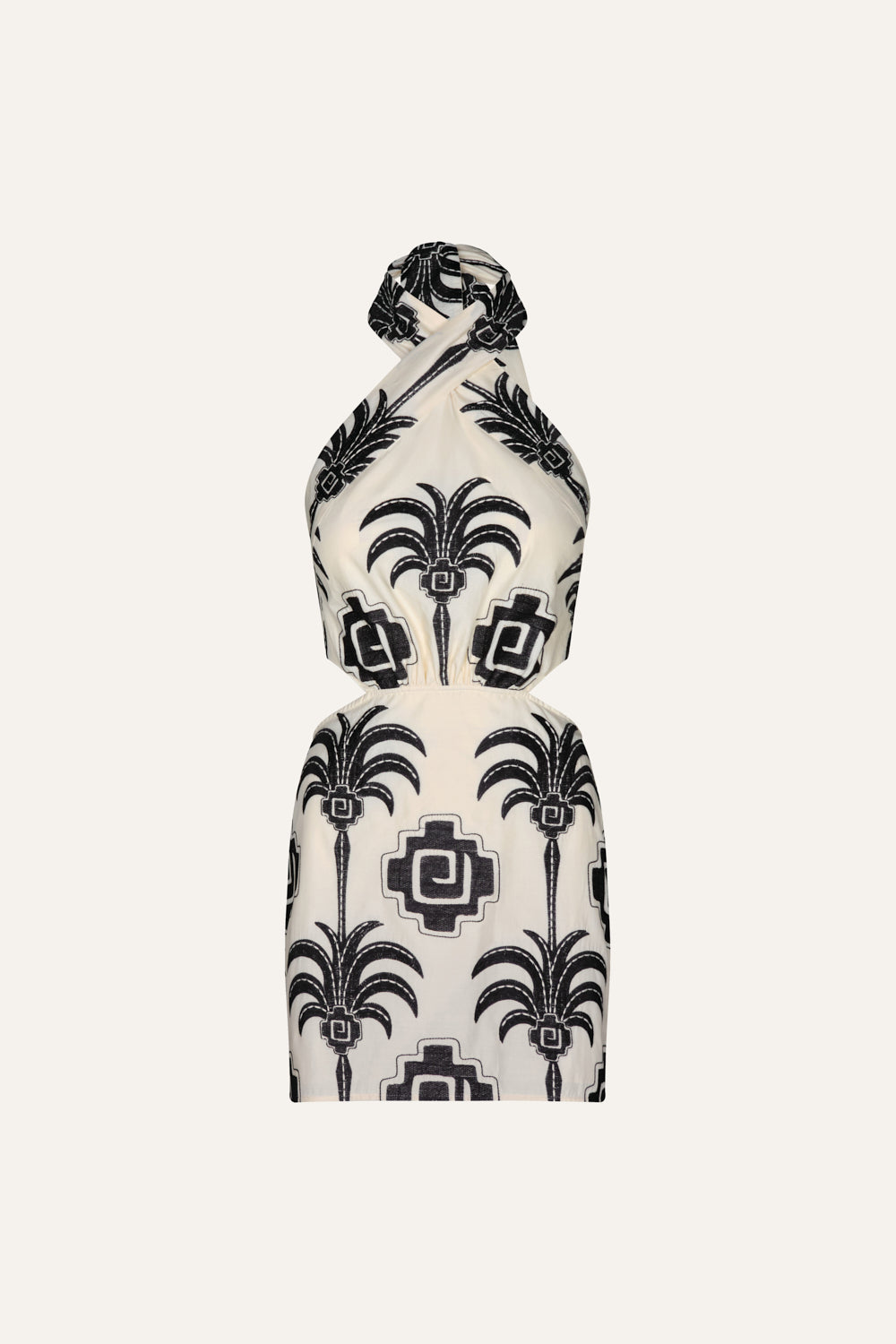 Stylish Pintaderas Dress for Women - Elegant Floral Print Summer Dress - Perfect for Casual Outings, Beach Vacations & Date Nights