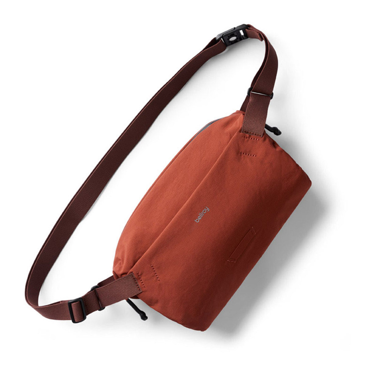 Bellroy Lite Sling - Compact Crossbody Bag for Travel, Hiking & Everyday Use - Water-Resistant & Lightweight (Perfect for Phone, Wallet & Essentials)