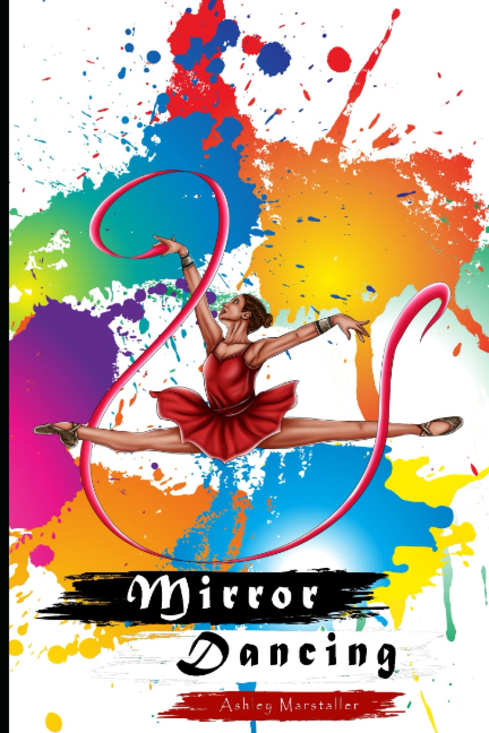 Full-Length Wall Mirror for Dance Practice & Home Decor - Adjustable Floor Mirror for Ballet, Yoga, and Fitness - Perfect for Studios, Gyms, and Bedrooms
