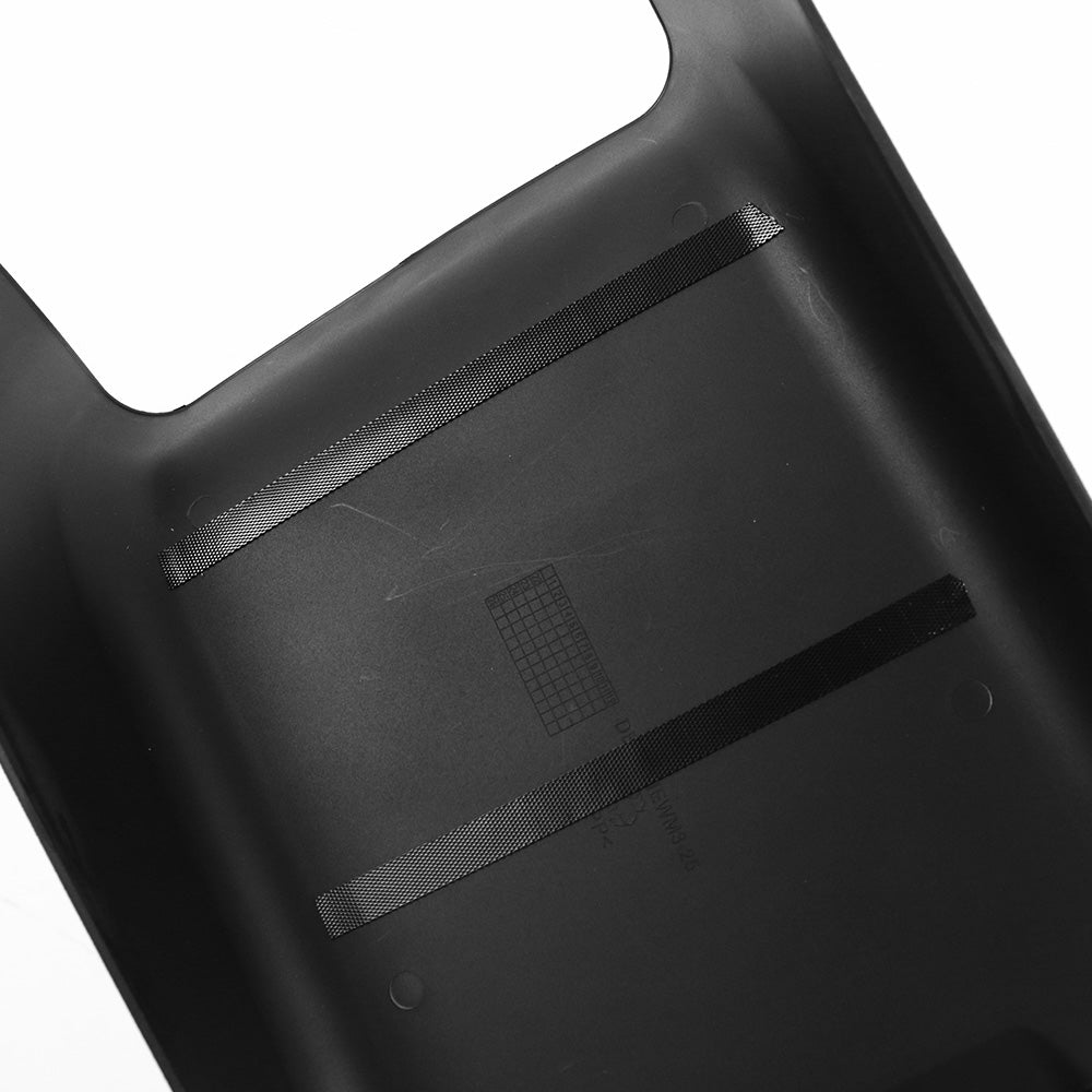Premium TPE Anti-Kick Interior Protector for 2024+ Tesla Model 3 & 2025+ Model Y Juniper — Custom Fit Rear Center Console Cover | Durable Car Accessories for Tesla Owners | Perfect for Road Trips, Family Travel & Daily Commute