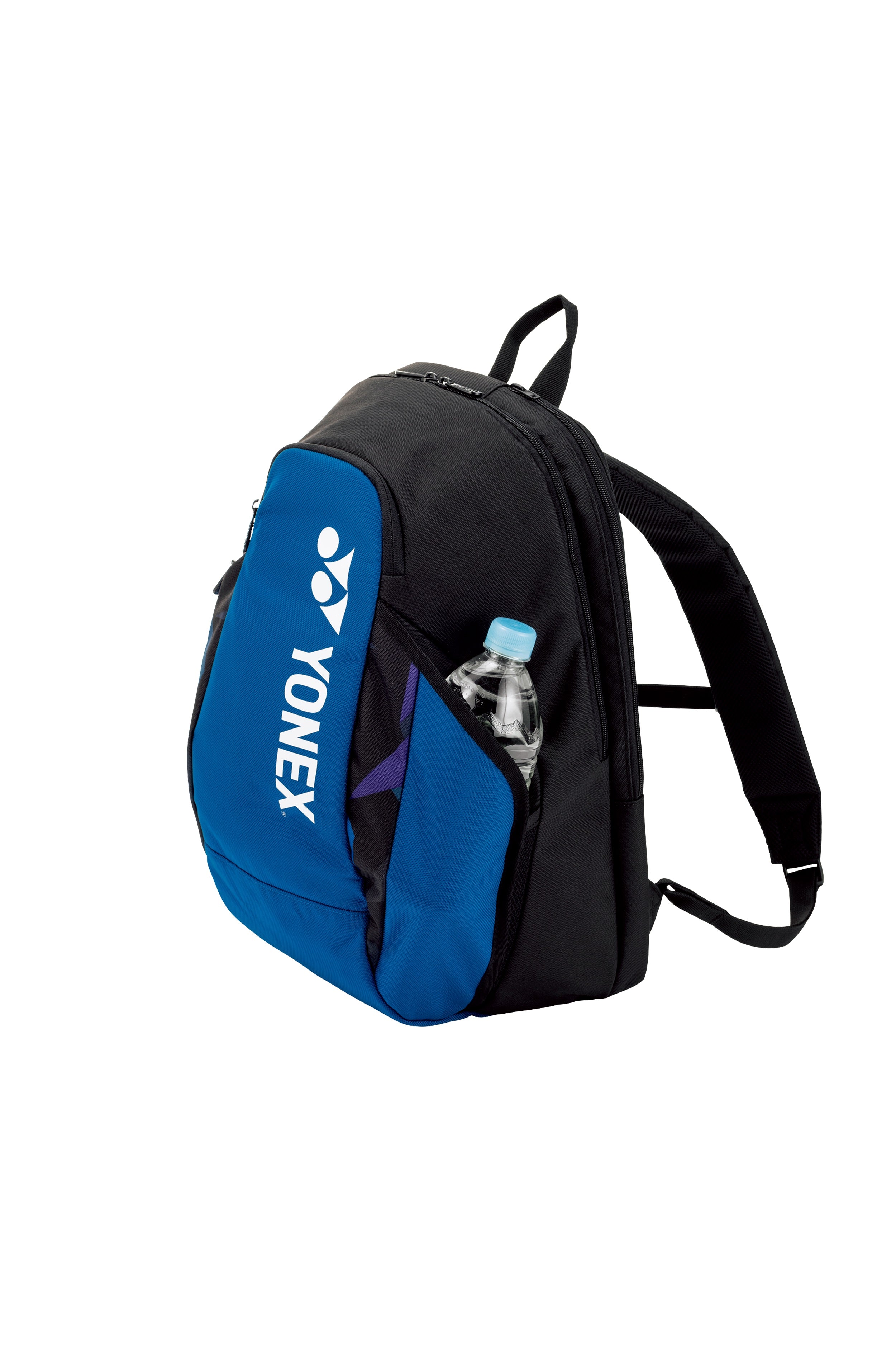 **Yonex Pro Series Fine Blue Backpack - Premium Tennis & Badminton Sports Bag for Players | Durable, Lightweight & Spacious for Courts & Travel**
