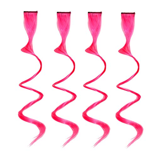 Curly Pink