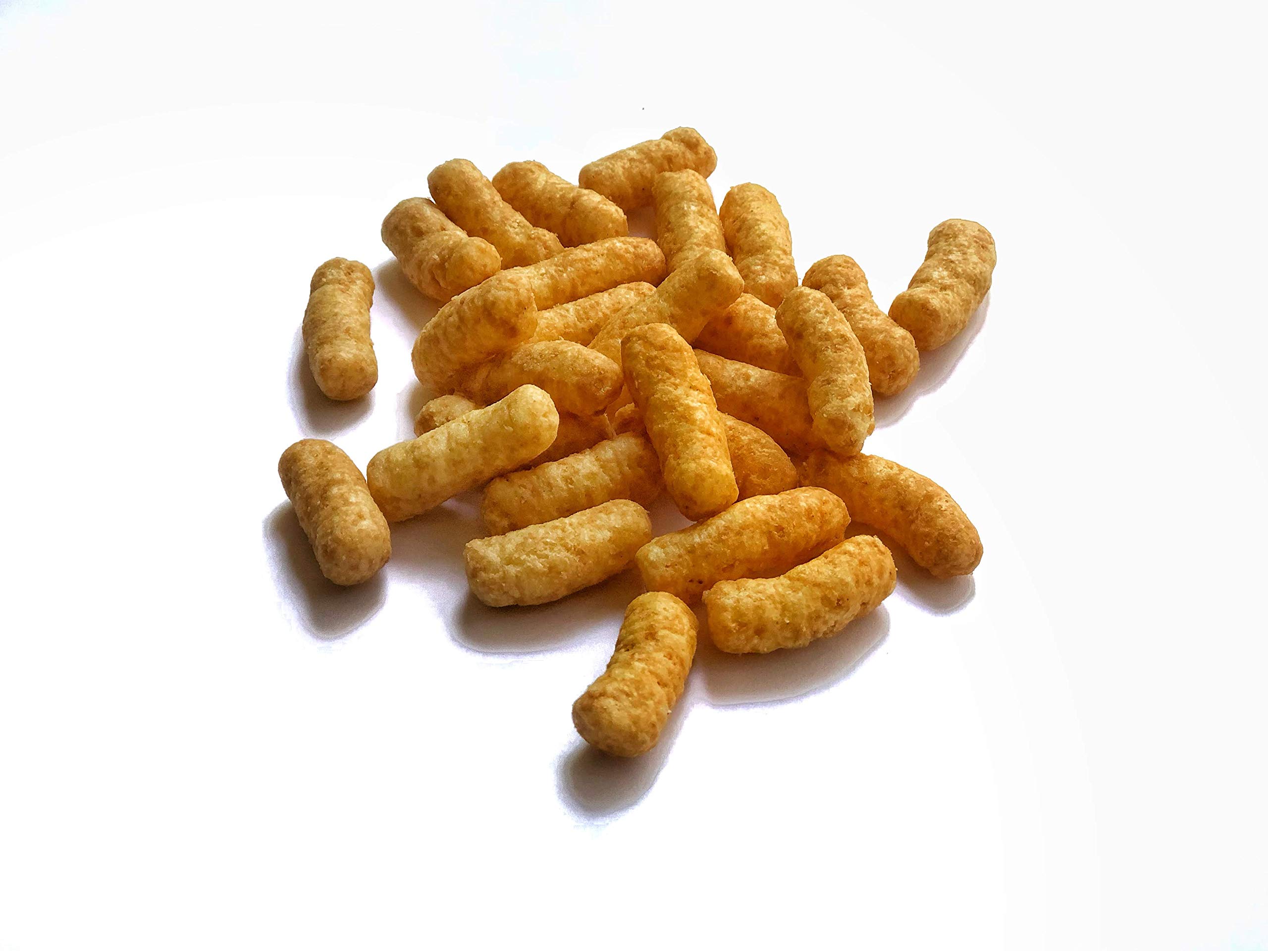 Trader Joe's Israel Bamba Peanut Snacks 3.5oz (100g) - 2 Pack Kosher Pareve Crunchy Peanut Puffs - Perfect for School Lunches, Road Trips & Healthy Snacking